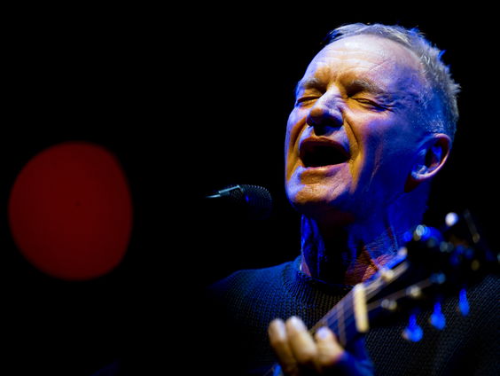 Eerste musicalvoorstelling van Sting in Carré