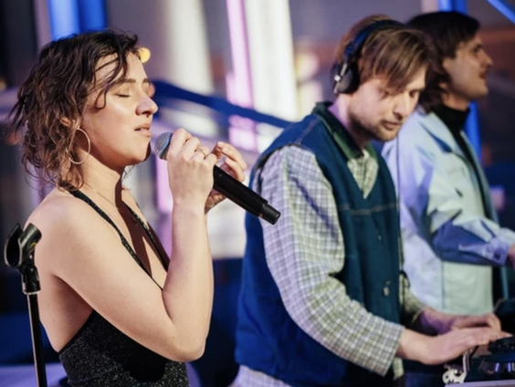 Technopera en tango: hoe Isabel Pronk klassieke muziek nieuw leven inblaast