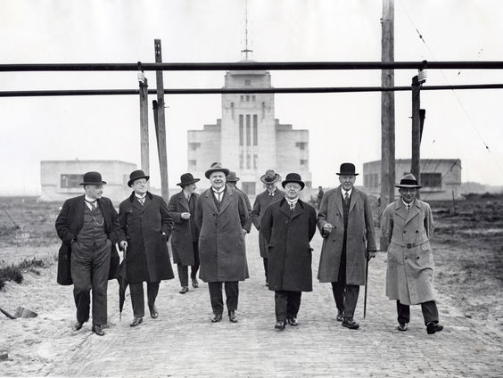 De geschiedenis van Radio Kootwijk