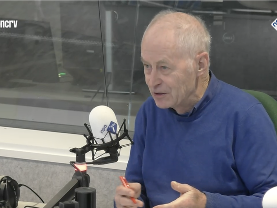 De TNA: René Appel over Tommy Wieringa