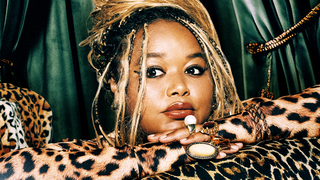 Sarah Janneh, actrice en zangeres