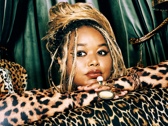 Sarah Janneh, actrice en zangeres