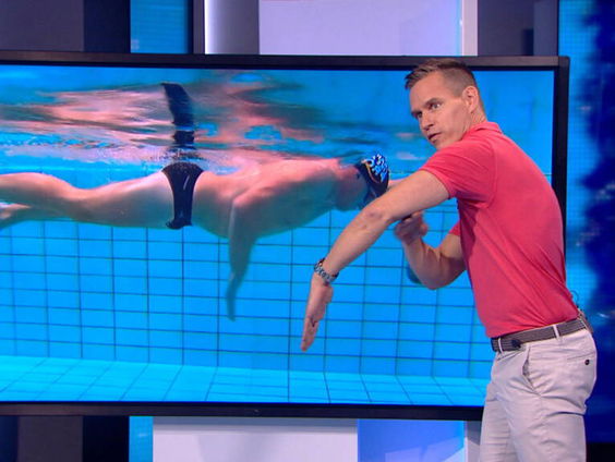 De borstcrawl-industrie gaat voor goud