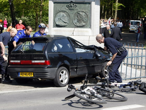 Terug naar Toen: Koninginnedag 2009 in Apeldoorn