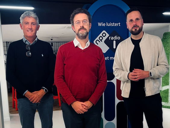 Een jaar na de aanval op Israël: 'Er is iets aan het kantelen' (met Bart Wallet en Stefan Paas)