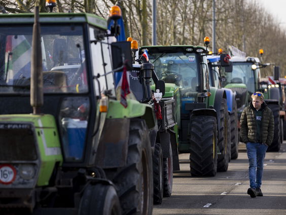 'Tijd om het demonstratierecht grondig te onderzoeken'