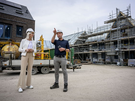 Gaan de plannen van het kabinet helpen om de woningbouw vlot te trekken?