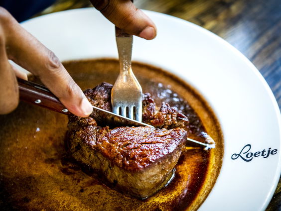 Vlees wordt steeds duurder