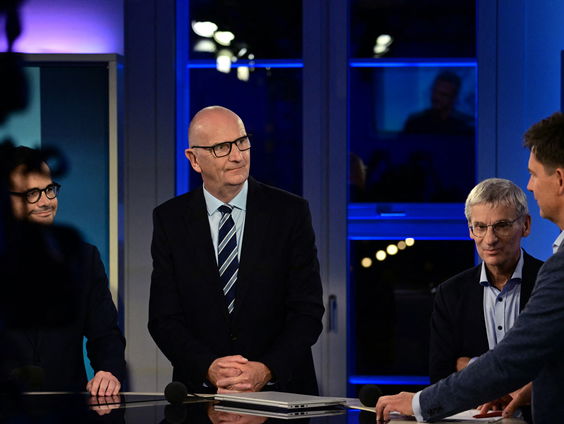 SPD wint nipt deelstaatverkiezingen in Brandenburg, AfD op tweede plek