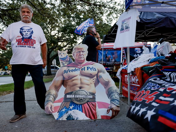 Georgia: strijdtoneel van de Amerikaanse democratie