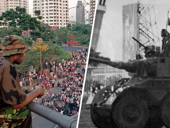 Tachtig jaar na de onafhankelijkheid wil Indonesië zijn geschiedenis herschrijven