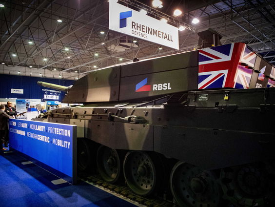 Defensiebedrijf Rheinmetall Nederland groeit razendsnel