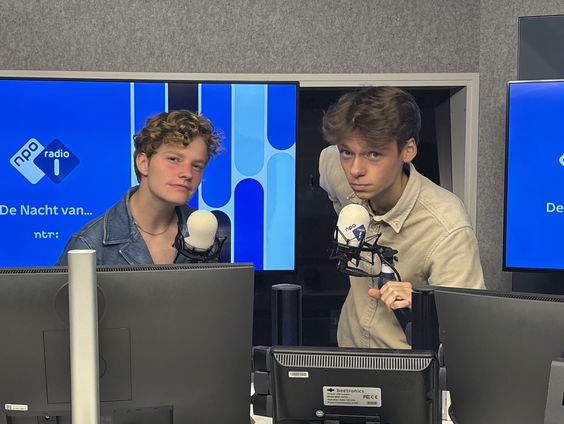 Het NTR Wetenschapsjournaal van 2 oktober