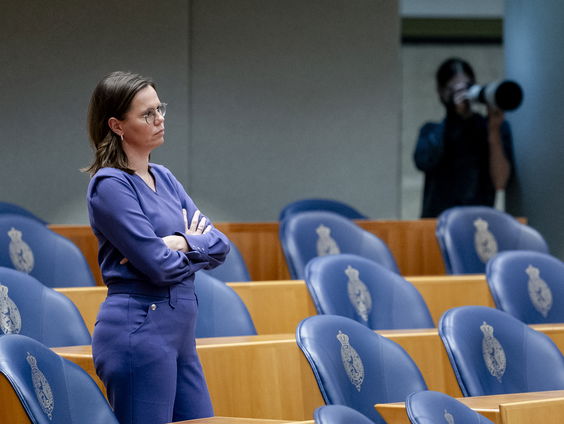 De ChristenUnie bestaat 25 jaar