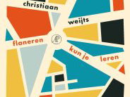 Boek over de schoonheid van flaneren