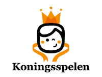 Duizenden kinderen deden vandaag mee met de Koniningsspelen, gepresenteerd door Britt Dekker