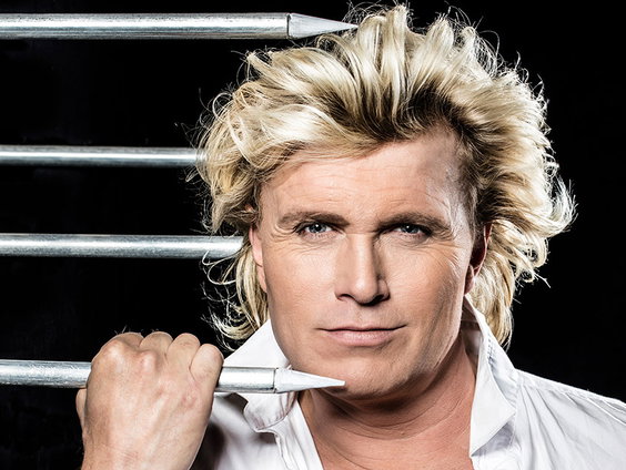 De bovenste plank van Hans Klok