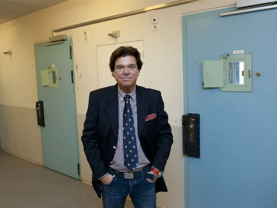 'BUCH'S BÜHNE' - een terugblik op een bijzonder mens