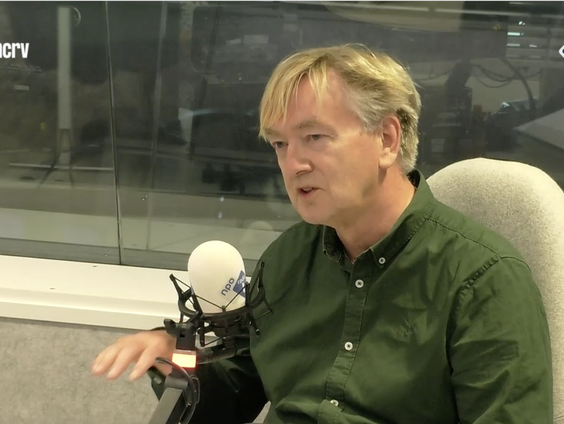 De Taalschatten: Doeke Sijens over Andreas Burnier