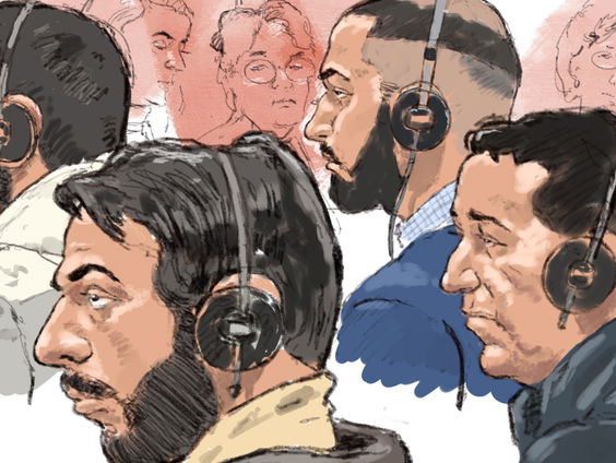 Broers en neven veroordeeld tot 25 jaar cel voor eerwraakmoord Apeldoorn