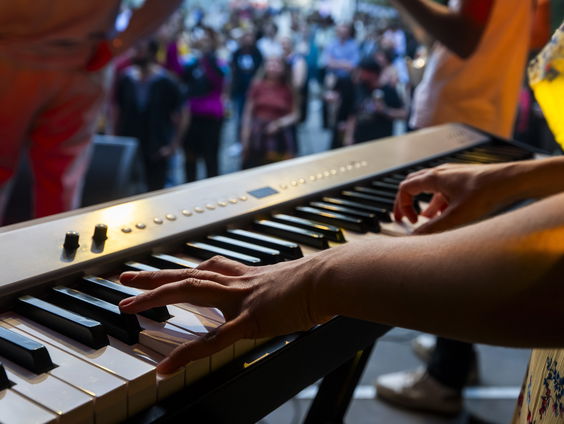 De rol van AI in de muziekindustrie