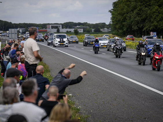 Kunnen we het fileprobleem oplossen door op de motor te stappen?