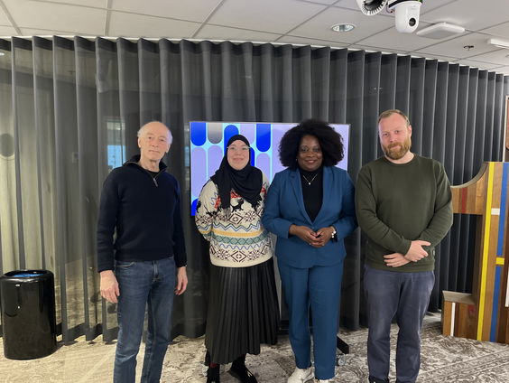 De lichtpuntjes van 2025 met Samya Hafsaoui