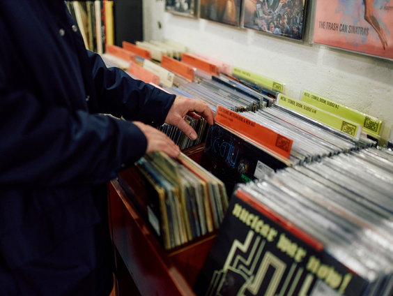 De mooiste vinylplaten ter ere van Record Store Day