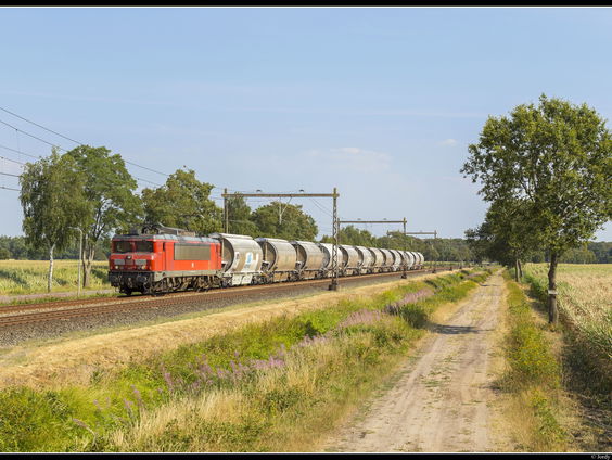 Zorgen om giftreinen: gevaarlijke stoffen dwars door woonwijken