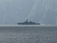 Nederland en vijf bondgenoten staan klaar om de scheepvaart door de Straat van Hormuz te beschermen