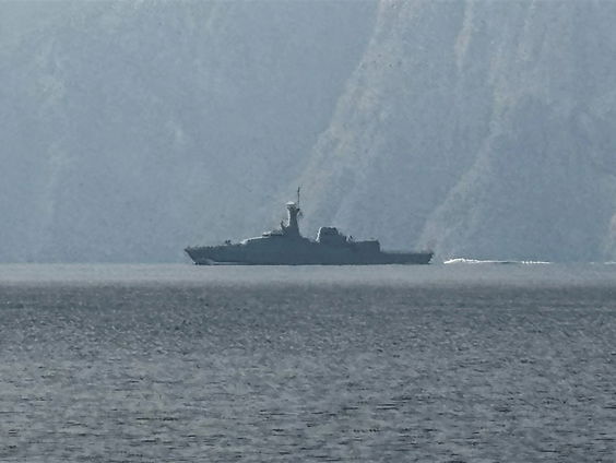 Stand.nl: 'Nederland moet serieus overwegen om deel te nemen aan een missie in de Straat van Hormuz'