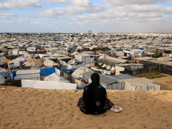 Dag 2 Israël-Hamas-overleg in Egypte