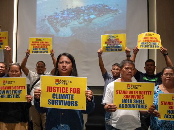 Topwetenschapper Evert van der Heide vertrok bij Shell om klimaatredenen