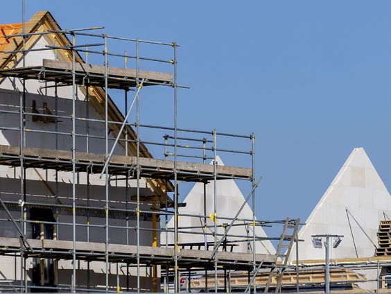 Steeds vaker tekenen burgers bezwaar aan bij de rechter tegen nieuwbouw