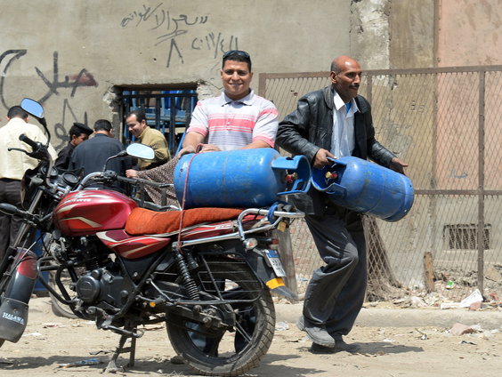 Grote energiecrisis treft Egypte