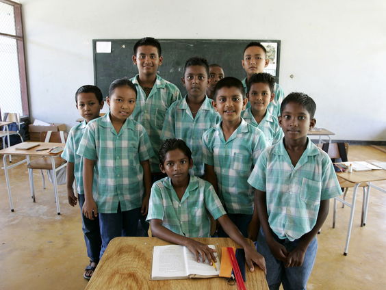 Het Surinaamse onderwijs moet beter: 'Corruptie steelt de toekomst'