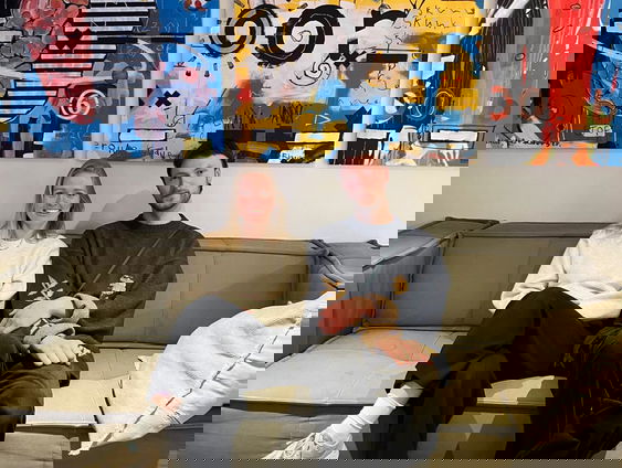 Maxim Ventulé over het nieuwe album van De Toegift: 'De band is mijn thuis geworden'