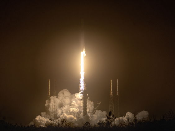 Wat vertellen de eerste beelden van NASA klimaatsatelliet PACE?