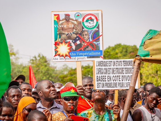 Niet alleen Mali kampt met jihadisme