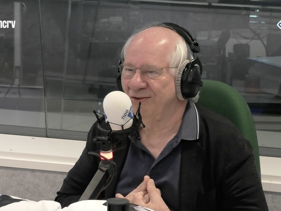 Jan Brokken over De weemoed van de reiziger