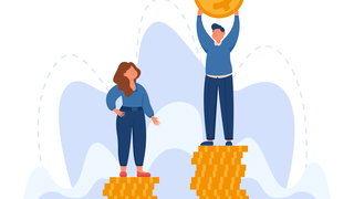 Wat gaat Den Haag doen om de loonkloof te dichten?