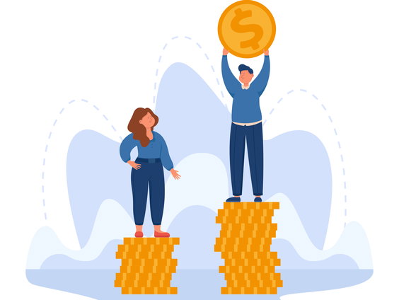 Wat gaat Den Haag doen om de loonkloof te dichten?