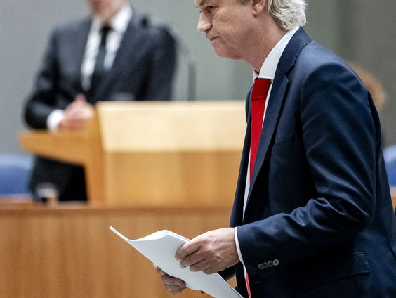 Prutsers van de PVV?