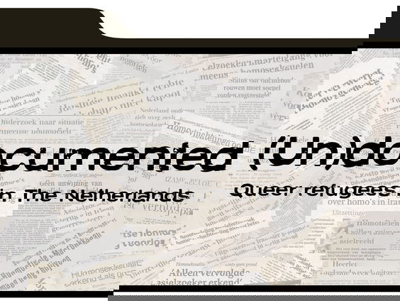 Sabine Jansen over asielprocedure queer vluchtelingen