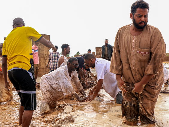 Damdoorbraken komen steeds frequenter voor