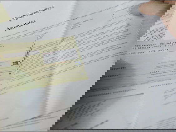 Verlichting gloort aan de einder voor 750.000 zware schuldenaren