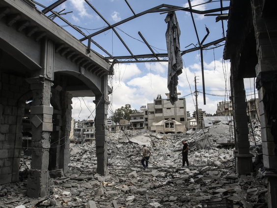 Stemmen uit: 1000 dagen Gaza