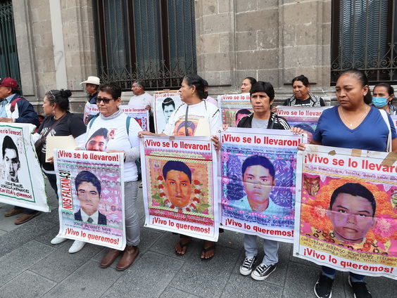 Tien jaar na ontvoering van 43 Mexicaanse studenten blijft gerechtigheid uit