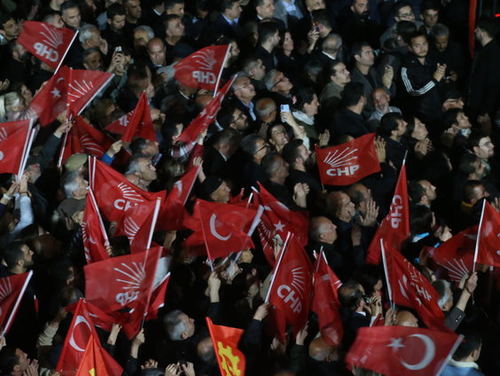 Wordt Turkije het nieuwe Rusland?
