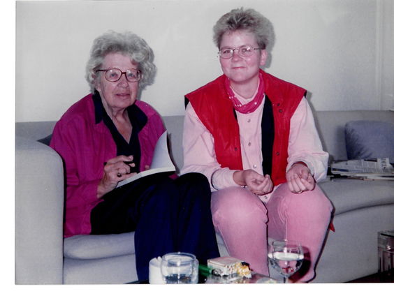 Literatuur bij het haardvuur: Annie M.G. Schmidt